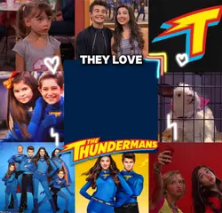 The THUNDERMANS