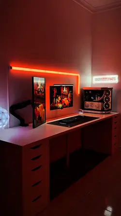 Setup edit 