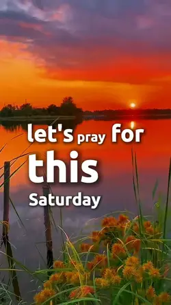 SATURDAY PRAYER