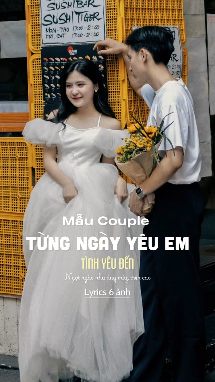 6 ảnh couple