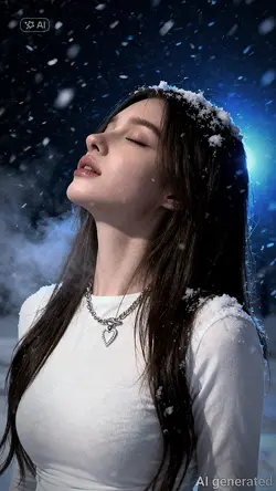 Snow photoshoot
