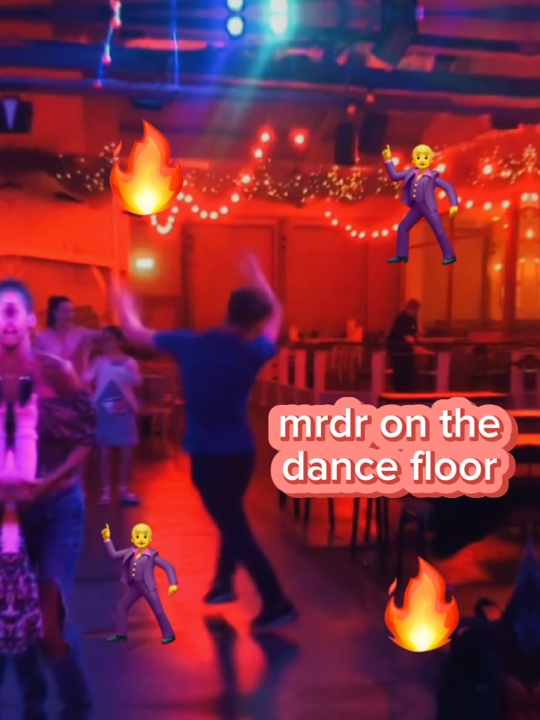 Modèle de danse🕺