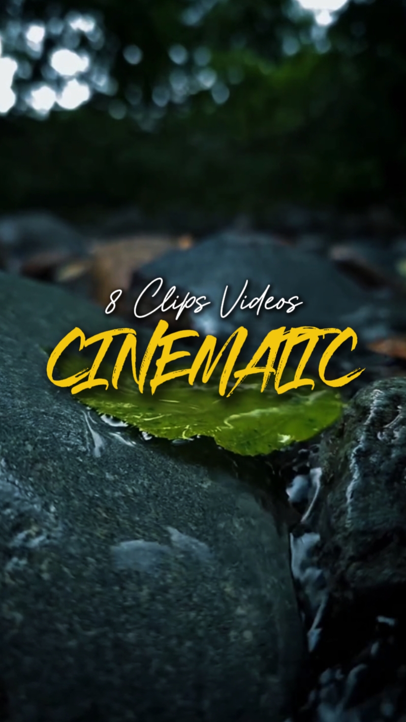CINEMATIC 8 VIDEOS