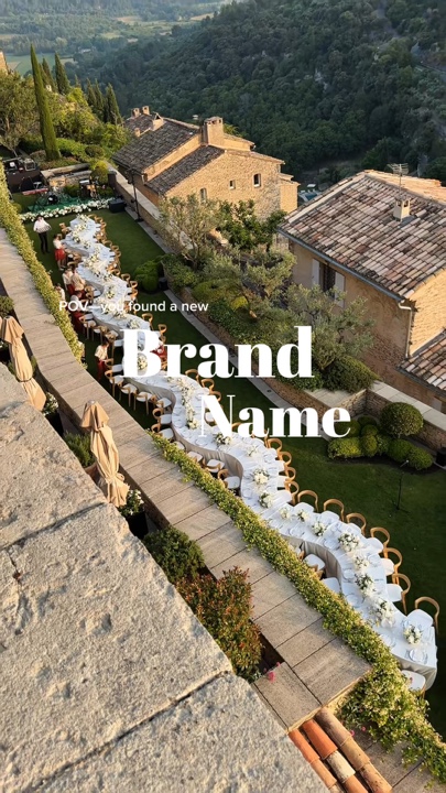 Wedding event