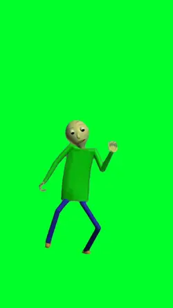 Baldi dance