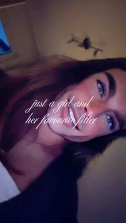 Handsome man filter.