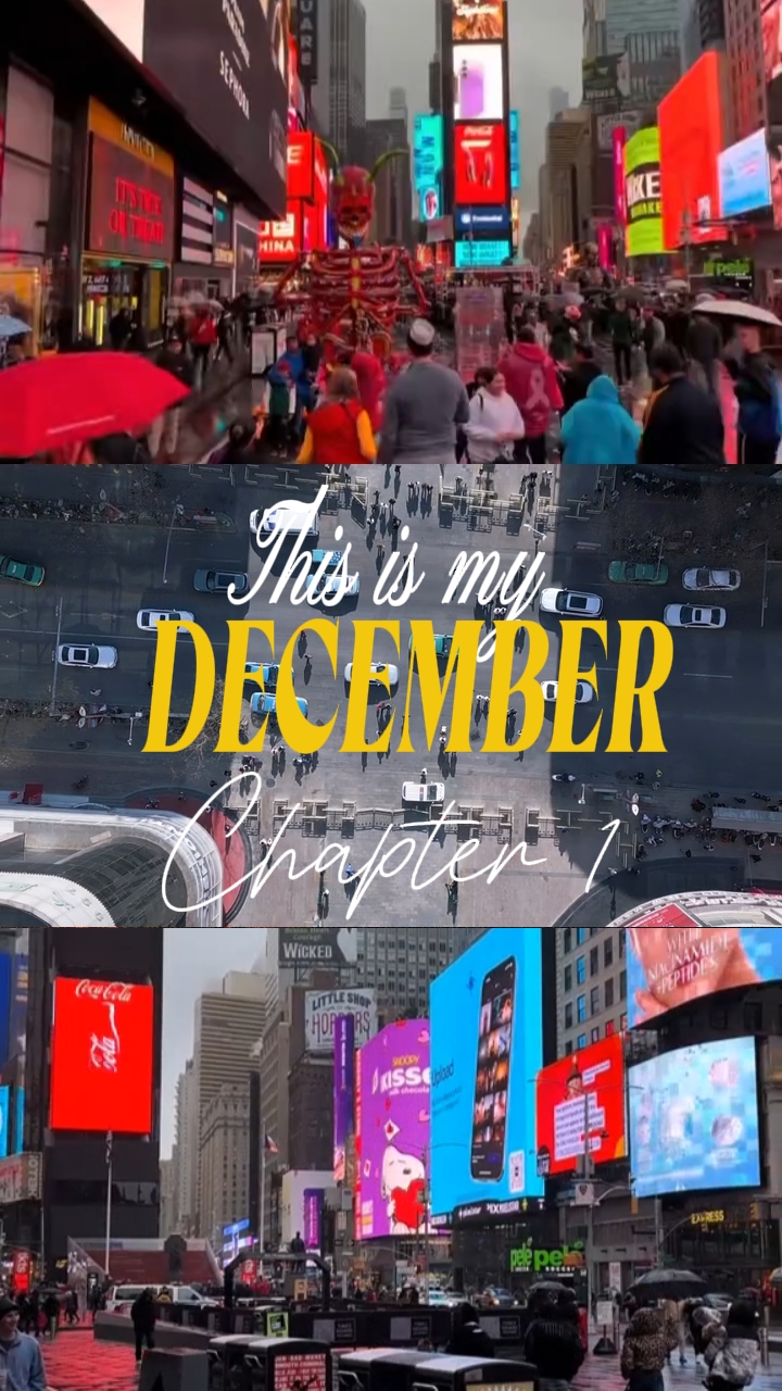 Hola diciembre 