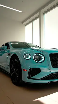 Luxury Car 