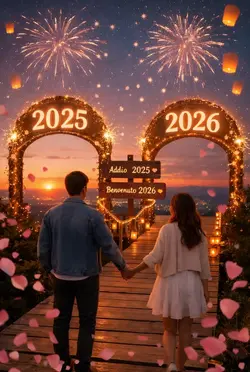 Capodanno 2026 Roman