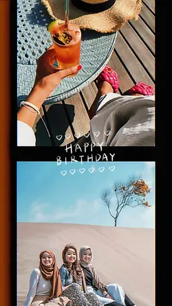 お誕生日おめでとうございます