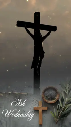 Ash Wednesday 2025 