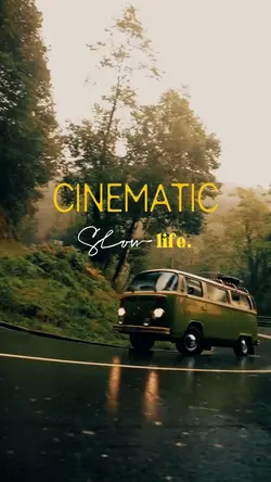 slow life