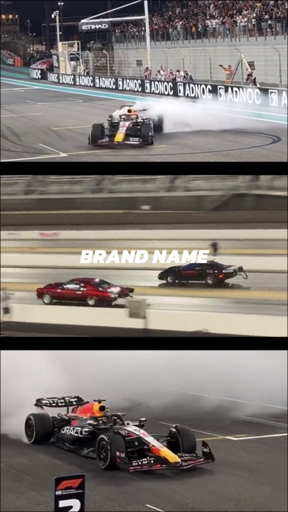 Racing car