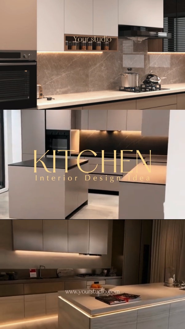 MUTFAK TASARIM FİKİRİ