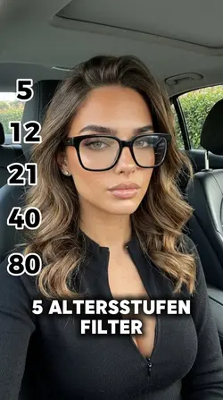 ALTERSSTUFEN FILTER