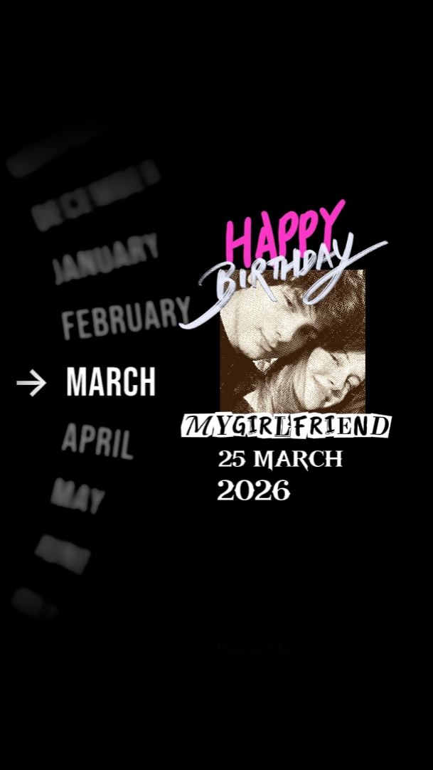 HBD GF 25 MÄRZ