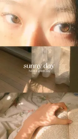 ✩ sunny film ✩ 