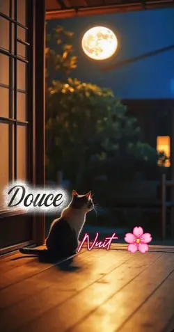 Douce nuit