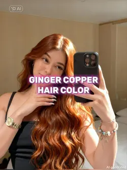 hair color filter