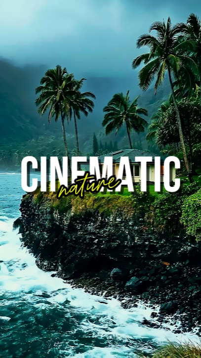 CINEMATIC NATURE