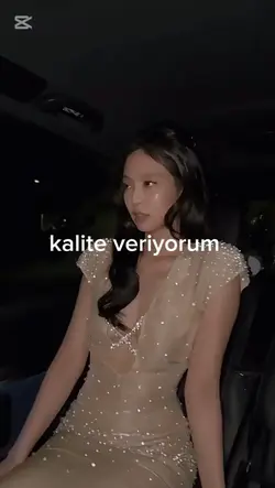 kalite veriyorum