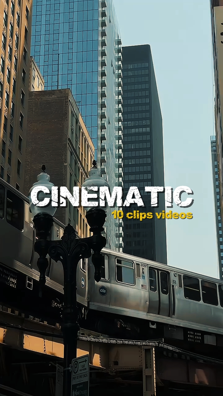 cinematic 10 videos 