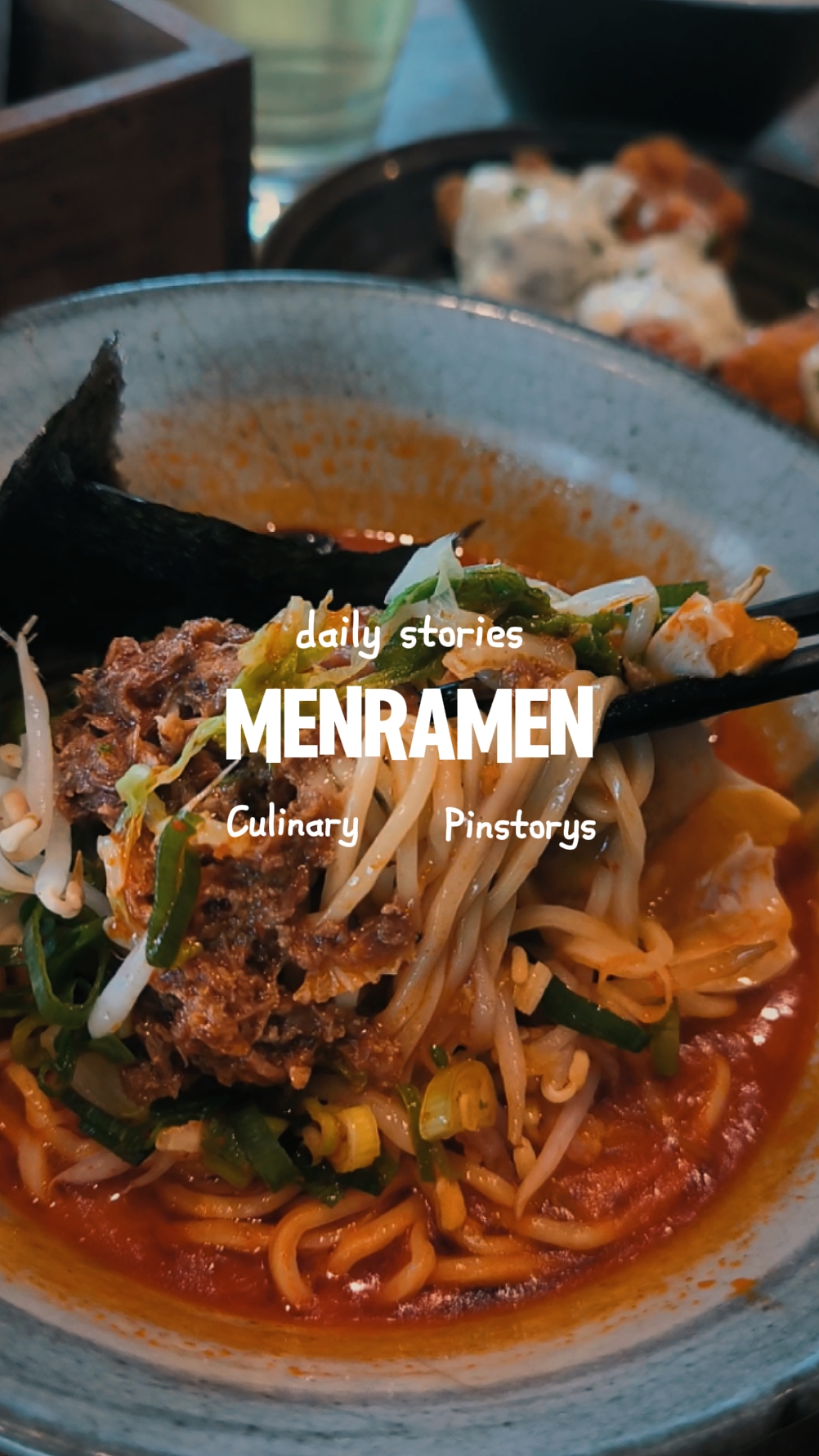 VLOG RAMEN