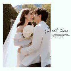 Sweet time marriage