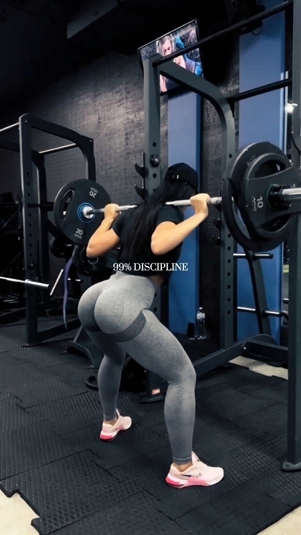 99% DISCIPLINE