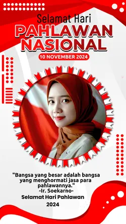 HARI PAHLAWAN 2024