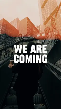 coming soon