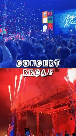 concert recap