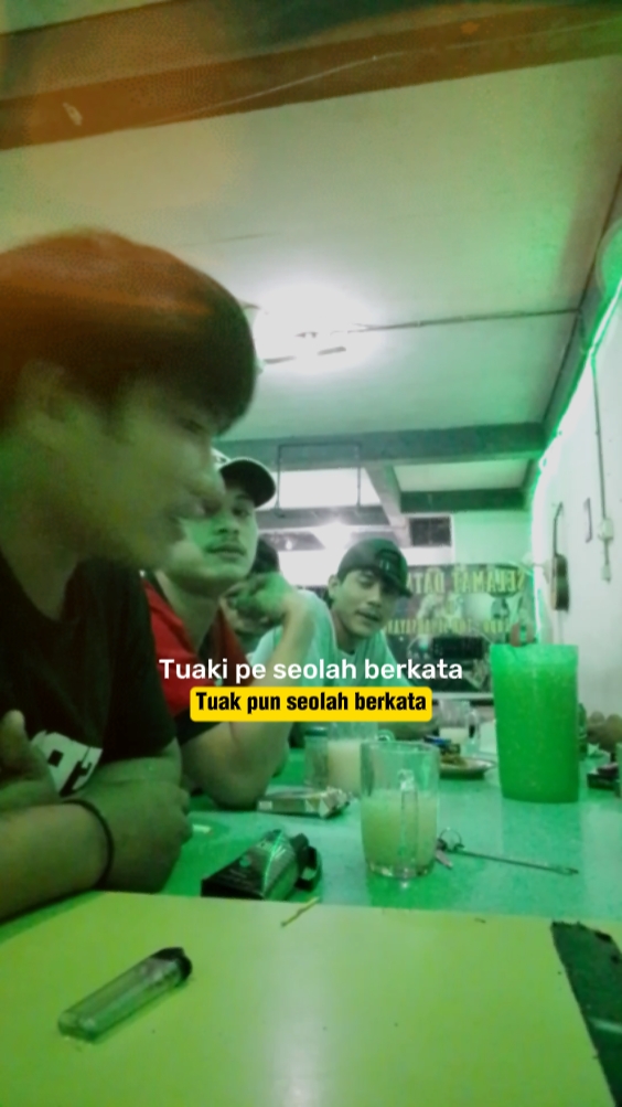 KATA TUAK