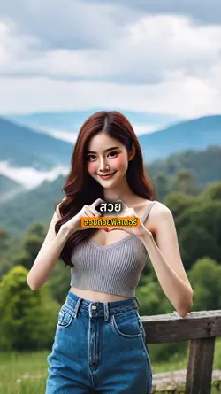 สวยด้วยฟิลเตอร์ก็คือ