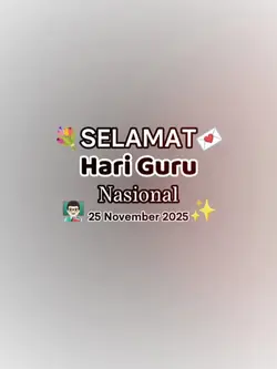 HARI GURU 2025