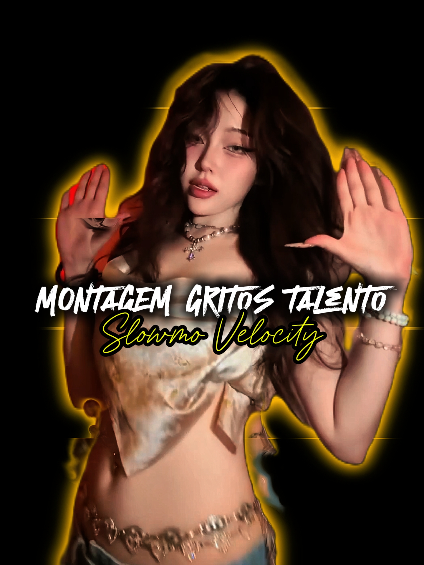 Montagem Gritos 