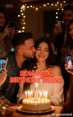 Romantic Birthday