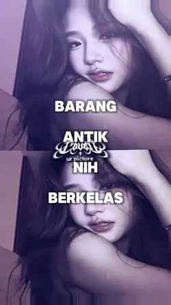 BRANG ANTIK BERKELAS