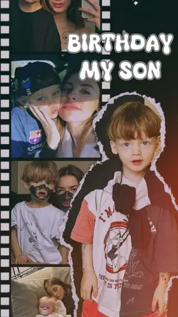 BIRTHDAY MY SON