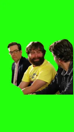Hangover Alan Crying