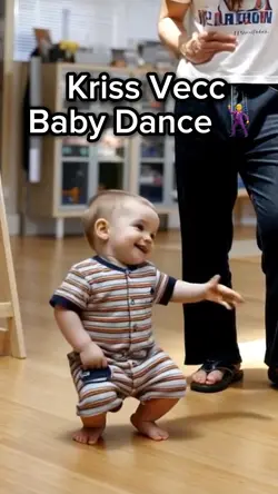 Kriss Vec Baby Dance