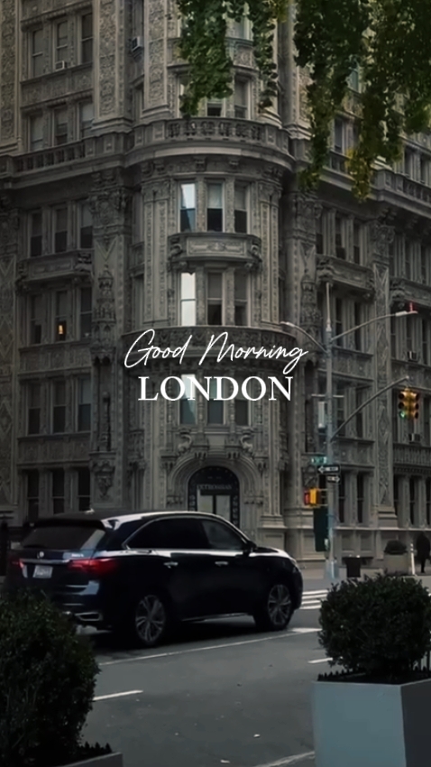 Good Morning London