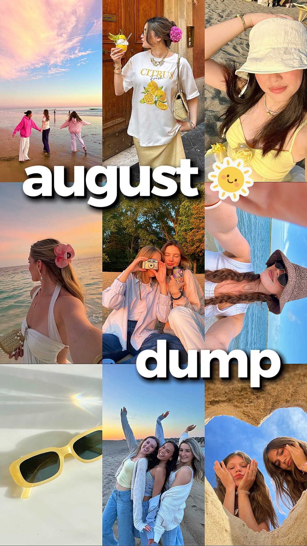 August Dump