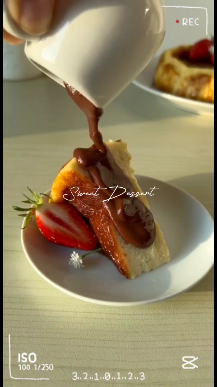 Postre dulce. 101