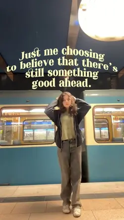 something good ahead