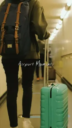AIRPORT MOMENTS