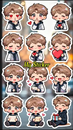 My Sticker