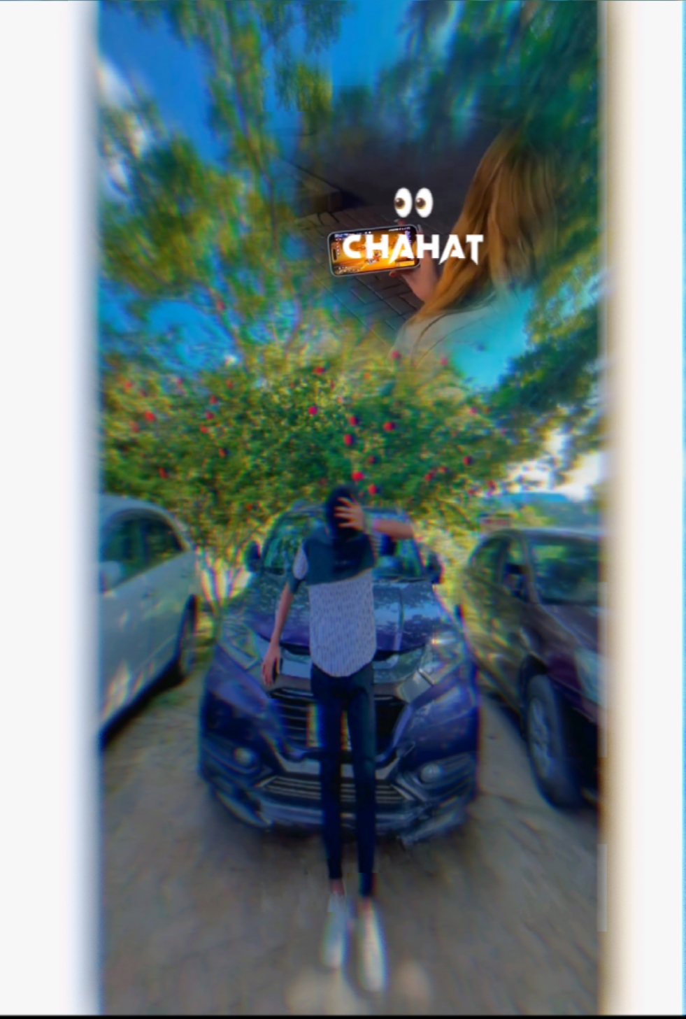 kitni chahat hai