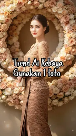 Ai Kebaya Kondangan