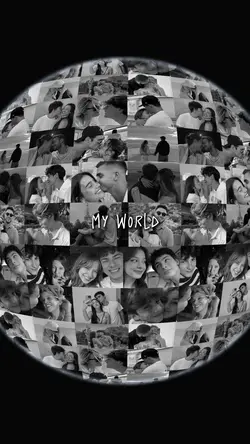 my world